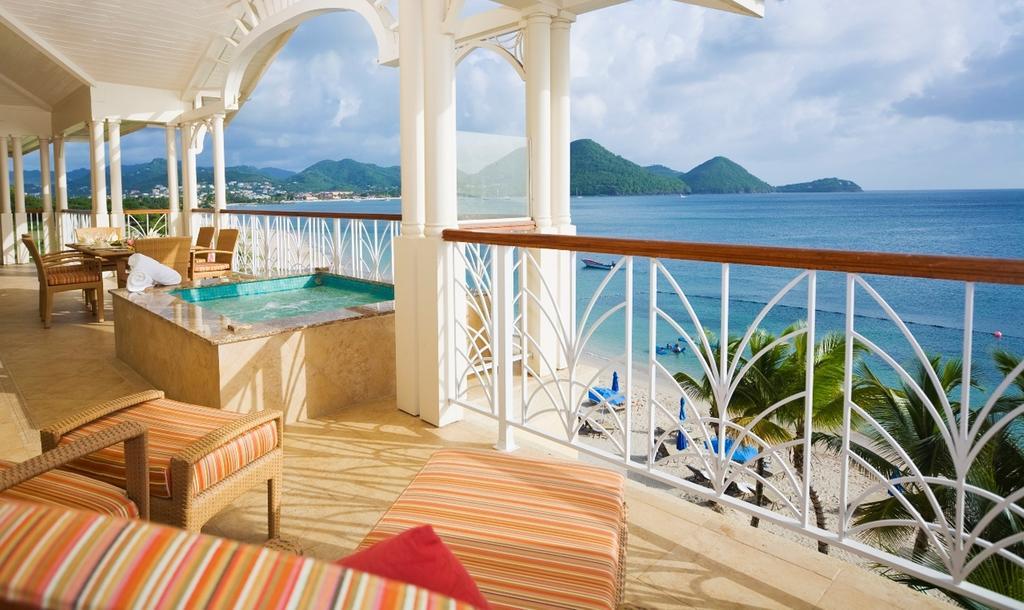 The Landings Resort And Spa - All Suites Gros Islet Exterior foto