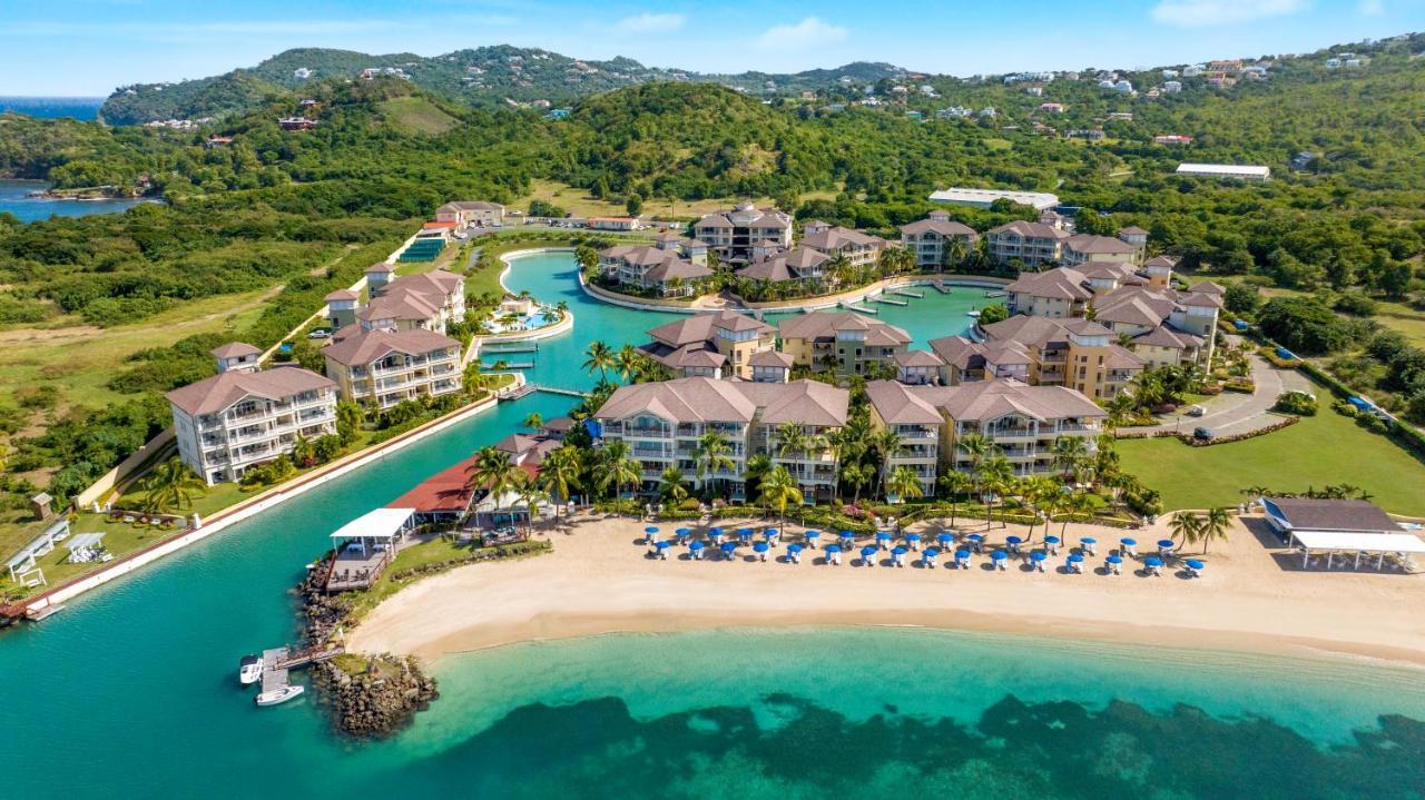The Landings Resort And Spa - All Suites Gros Islet Exterior foto
