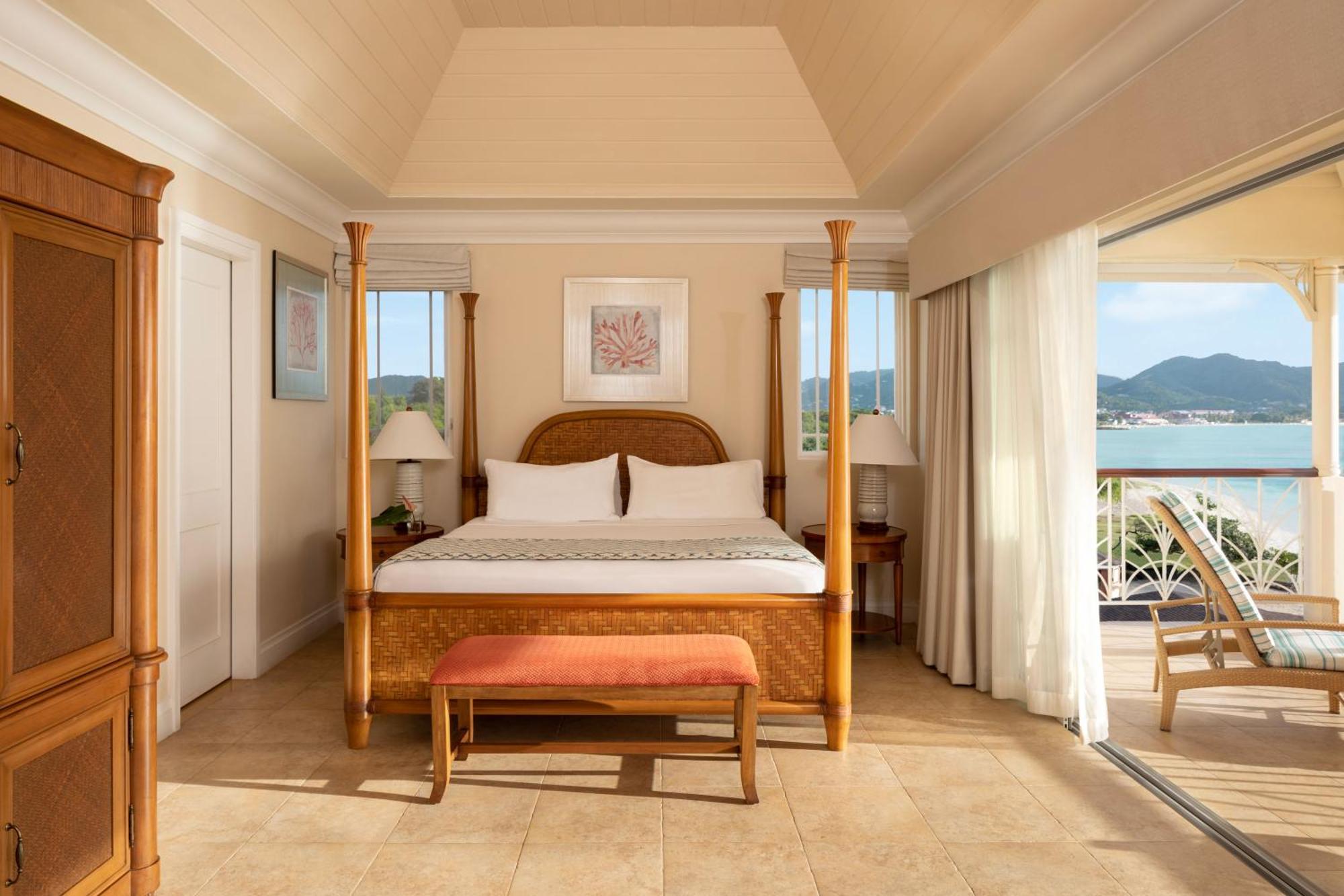 The Landings Resort And Spa - All Suites Gros Islet Exterior foto