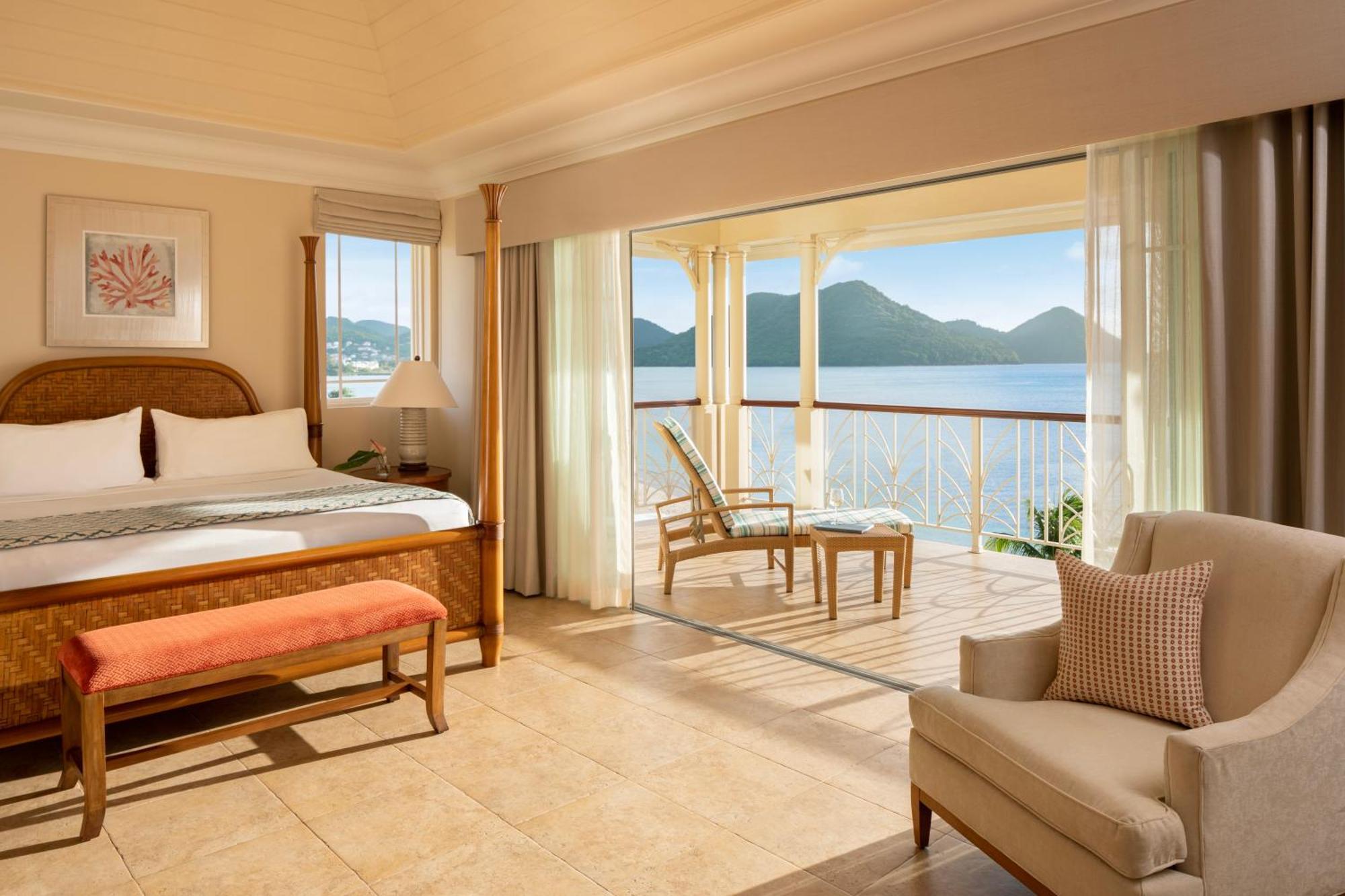 The Landings Resort And Spa - All Suites Gros Islet Exterior foto