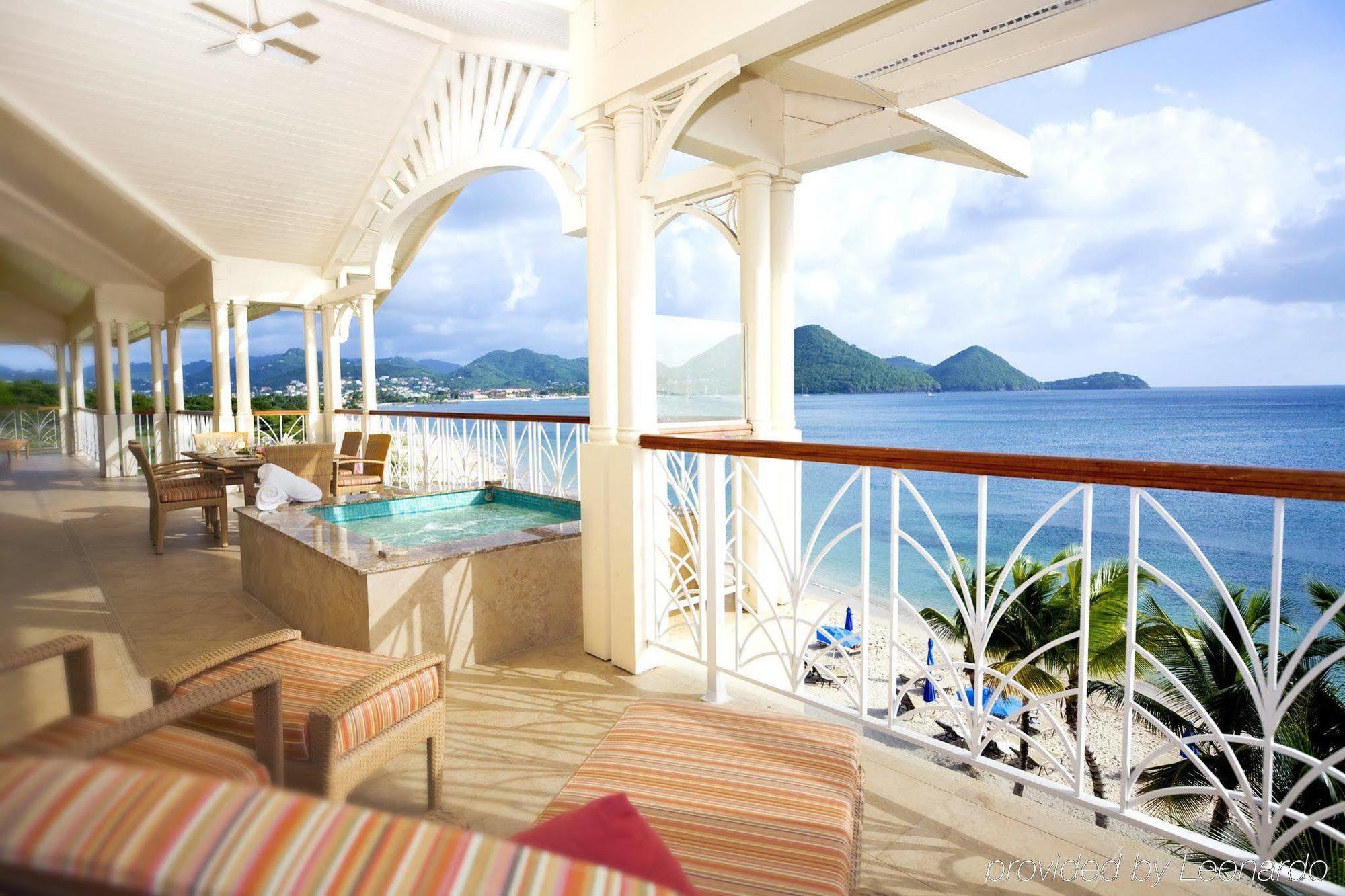The Landings Resort And Spa - All Suites Gros Islet Exterior foto