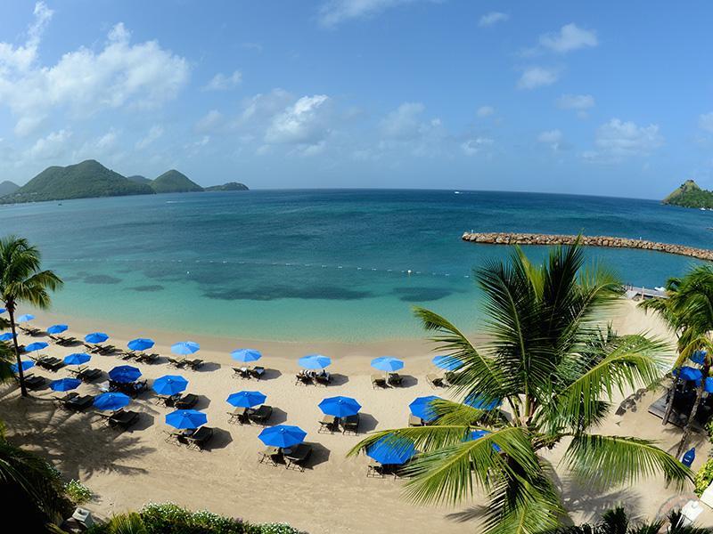 The Landings Resort And Spa - All Suites Gros Islet Exterior foto