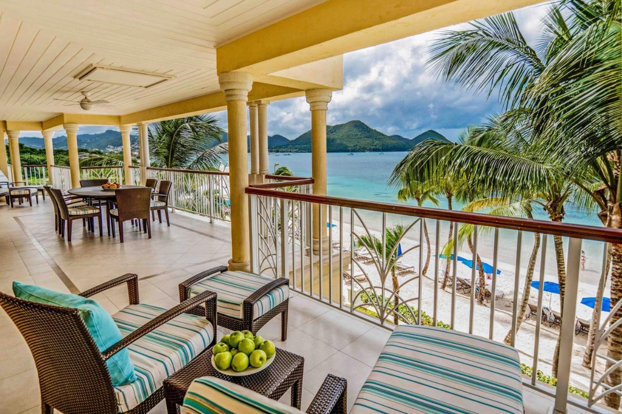 The Landings Resort And Spa - All Suites Gros Islet Exterior foto